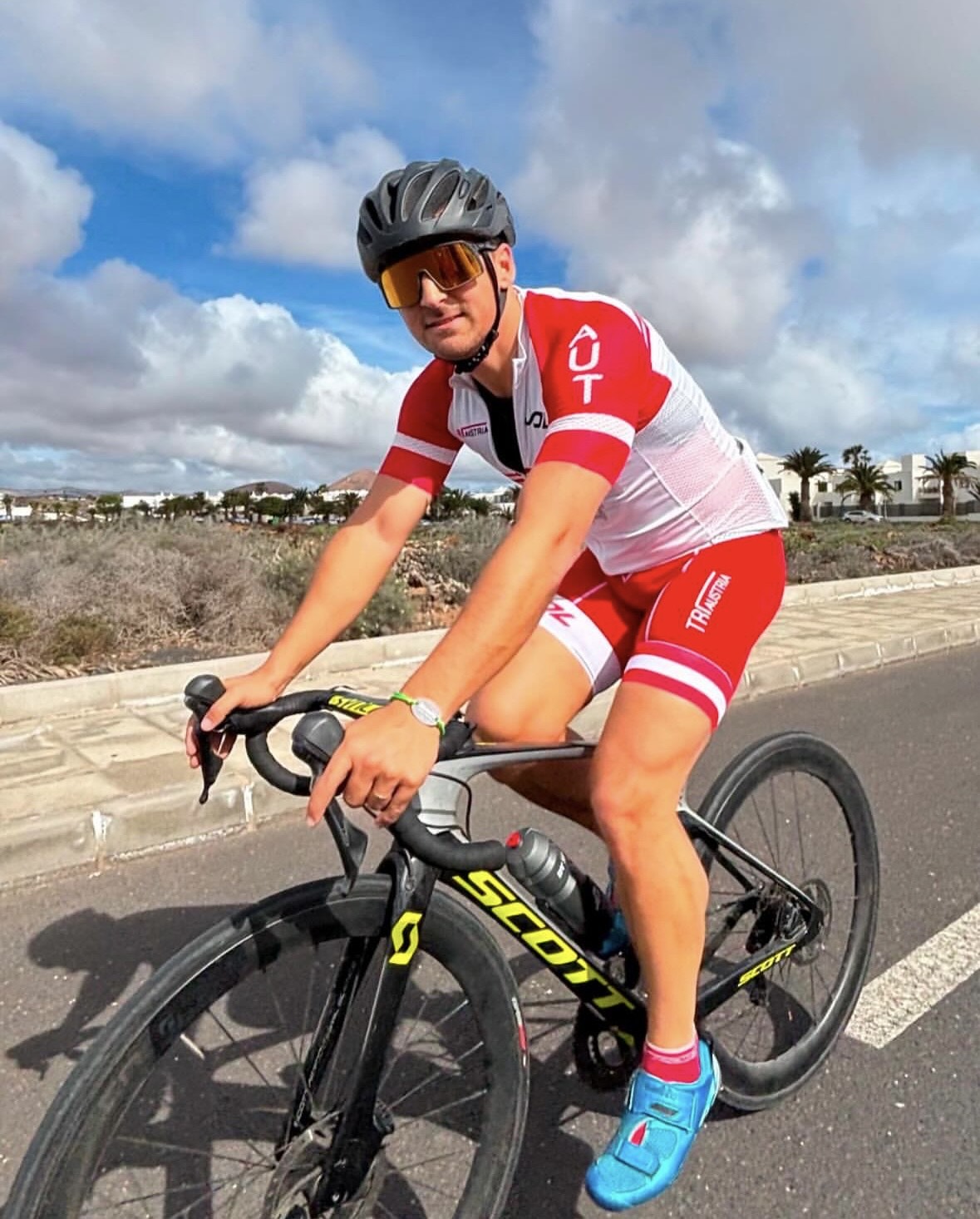 Martin Papista - Professional Triathlon Coach